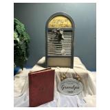 Decorative Washburn,