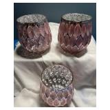 3 teleflora container containers