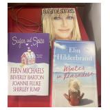 3 books Sugar & Spice. Winter in Paradise & Break
