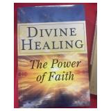 2 books Divine Healing & Mother Teresa
