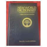 Webster, New World, dictionary, 100 years of news