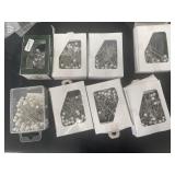 Corsage and boutonniere pins