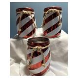 3 home and garden containers