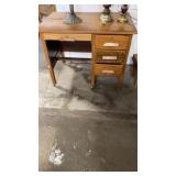 Wooden Desk