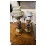 'Gone With the Wind' Style Lamps