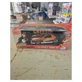 Chester Cheetah Figurine &1965 Chevy Camaro Z28