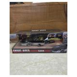 Battery operated Knight Rider K.A.R.R.