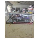 1959 Cadillac Coupe Deville & Catwoman Figurine