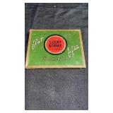 Lucky Strike Cigarettes Tin
