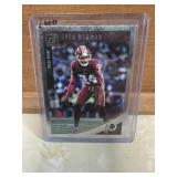 NFL 2018 Donruss Josh Norman #24 silver 051/100