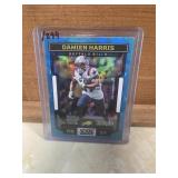 NFL 2023 Damien Harris #283 Silver 273/299