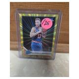 NBA 2019-20 Donruss Ignas Brazdeikis R.R. #241