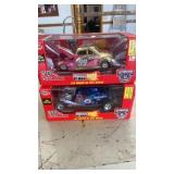 Racing Champions Stock Rods Die Cast Cars, 2 pcs