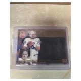 1999 Payton Manning #10 Omega card