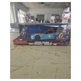 2006 Chevy Corvette Z06 with Doctor Strange