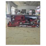 1969 Chevy Corvette Stingray &Harley Quinn