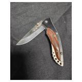 Phoenix pocket knife