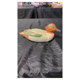Handcrafted Decorative Duck