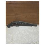 Decorative wall hanging pistol