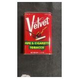Velvet Tabacco Tin
