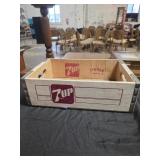 7up crate