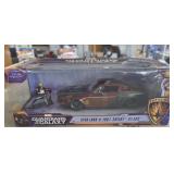 1967 Shelby  GT-500 die cast car with star-lord
