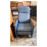 Hospital Bedside Recliner Chair