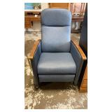 Hospital Bedside Recliner Chair