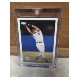 MLB Derek Jeeter 1996 Topps Future Star Rookie