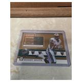 NFL Roddy White JC/RW #79/300 Gold Star