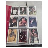 Binder 0065, 180 NBA cards  Rodman/Smits