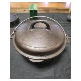 Cast Iron Dutch Oven