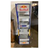 Red Bull Shelf