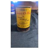 Clean-O-War Tin