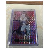 NFL  Micah Parsons 2024 #62 pink rookie