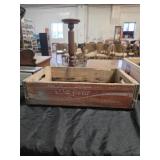 Coca-Cola crate