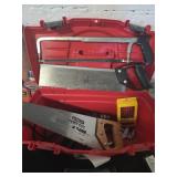 Keter Tool box with tools