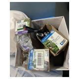 A sword irrigation system parts