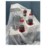 Mini gum-ball mashin machine party favors. 5.