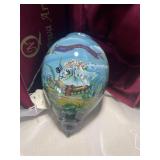 NeQwa Art hand painted ornamentA beautiful hand