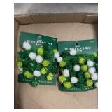 A variety of craft items