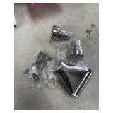 Heat gun  nozzle tips to direct airflow