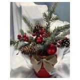 Christmas arrangement