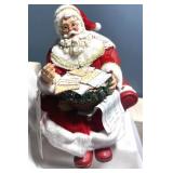 Impossible dreams, Santa, reading letters8 1/2