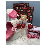 Assortment of valentineS