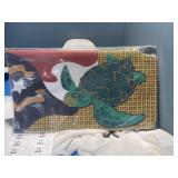 Mailbox cover Turtle standard size