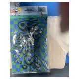 Mailbox cover Bills standard size