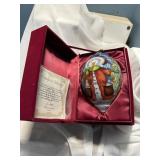 Ne'Qwe Art ornament, Meadow Friends These