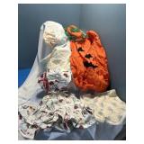 Cement goose cloths. 4 outfits. Handmade.