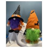 Halloween gnomes super cute